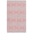 thumbnail image 1 of Rugsmith Pink Machine Woven Edgehill Anti-Fatigue Kitchen Mat, 20" x 36", 1 of 5