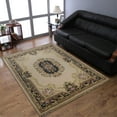 thumbnail image 1 of Rugsotic Carpets Hand Knotted Aras, Oriental Wool Area Rug, Ivory,Blue, 2'x3', 1 of 5