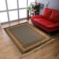 thumbnail image 1 of Rugsotic Carpets Hand Knotted Lichi Izmir Wool 2'x3' Area Rug Oriental Light Blue I00102, 1 of 6