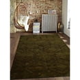 thumbnail image 1 of Rugsotic Carpets Hand Knotted Gabbeh Silk 8'x10' Area Rug Contemporary Multicolor OJLS0615, 1 of 5