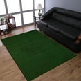 thumbnail image 1 of Rugsotic Carpets Handmade Rugs Hand Knotted Loom Rectangle 6'x9' Green Silk for Indoor Use, 1 of 5