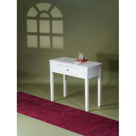 Rugsotic Carpets Handmade Rugs Hand Knotted Loom Runner 2'8''x6' Dark Red Wool for Indoor Use