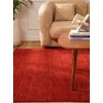 thumbnail image 1 of Rugsotic Carpets Handmade Rugs Hand Knotted Loom Square 10'x10' Red Wool for Indoor Use, 1 of 12