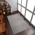 thumbnail image 1 of Rugsotic Carpets Handmade Rugs Hand Knotted Loom Rectangle 4'6''x6'6'' Beige Wool for Indoor Use, 1 of 5
