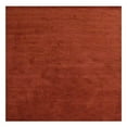 thumbnail image 1 of Rugsotic Carpets Handmade Rugs Hand Knotted Loom Square 6'x6' Light Red Wool for Indoor Use, 1 of 2