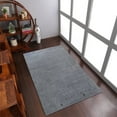 thumbnail image 1 of Rugsotic Carpets Handmade Rugs Hand Knotted Loom Rectangle 6'x9' Light Blue Wool for Indoor Use, 1 of 5