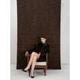 thumbnail image 1 of Rugsotic Carpets Handmade Rugs Hand Knotted Loom Rectangle 8'x11' Brown Wool for Indoor Use, 1 of 6