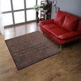 thumbnail image 1 of Rugsotic Carpets Handmade Rugs Hand Knotted Loom Square 8'x8' Brown Wool for Indoor Use, 1 of 5