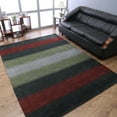 thumbnail image 1 of Rugsotic Carpets Handmade Rugs Hand Knotted Loom Rectangle 9'x12' Multicolor Wool for Indoor Use, 1 of 8