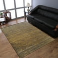 thumbnail image 1 of Rugsotic Carpets Hand Knotted Persian, Oriental Silk And Wool Area Rug, Gold, 2'x3', 1 of 5