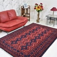thumbnail image 1 of Rugsotic Carpets Eco-Friendly Handmade Knotted Multicolor Oriental Area Rugs, 10'x13', Rectangle, Silk And Wool, Quick Dry, 1 of 10