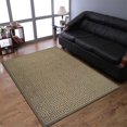 thumbnail image 1 of Rugsotic Carpets Handmade Rugs Hand Woven Kilim Rectangle 8'x11' Cream Silver Wool for Indoor Use, 1 of 5