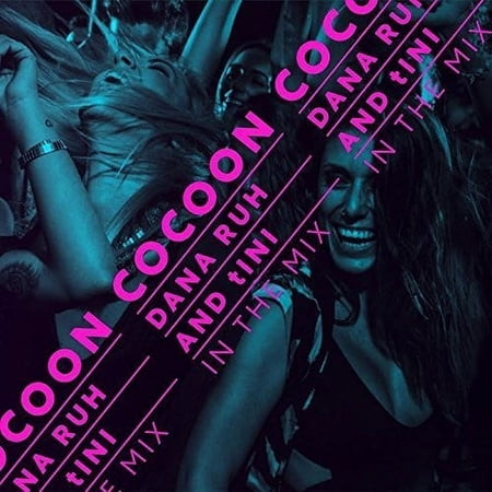 Ruh,Dana & Tini - Cocoon Ibiza - Electronica - CD
