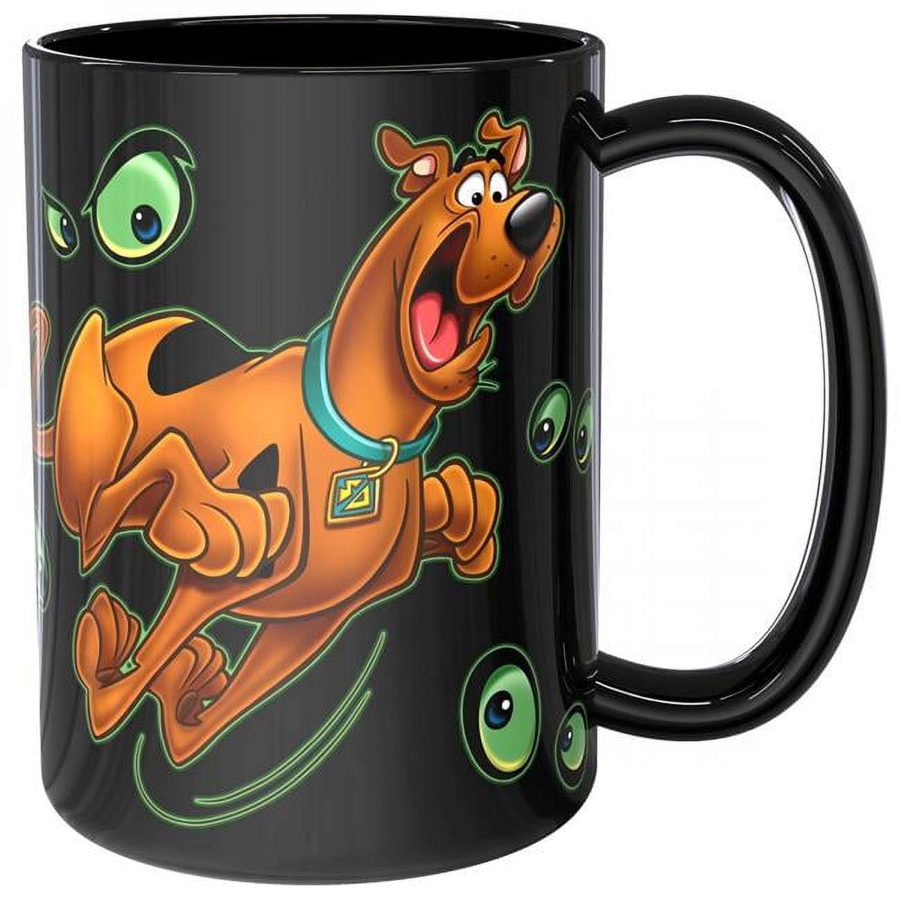 Ruh Roh Ceramic Mug, Multi Color - Walmart.com