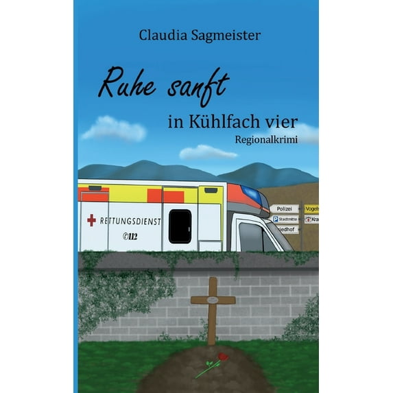 Ruhe sanft in Kühlfach vier, (Paperback)