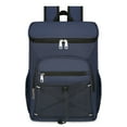 thumbnail image 1 of Ruhiku GW 20L Soft-Sided Cooler Backpack with Mesh Pockets, Dark Blue, 1 of 6