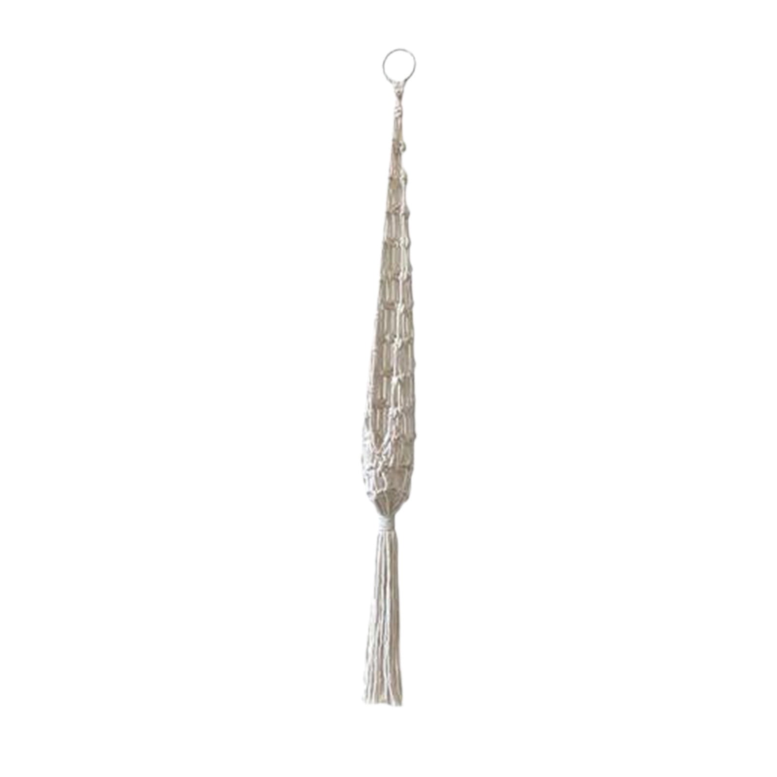 Photo inspiration: Ruhiku Gw Cotton Hanging Basket For Kitchen Storage Photo Inspiration