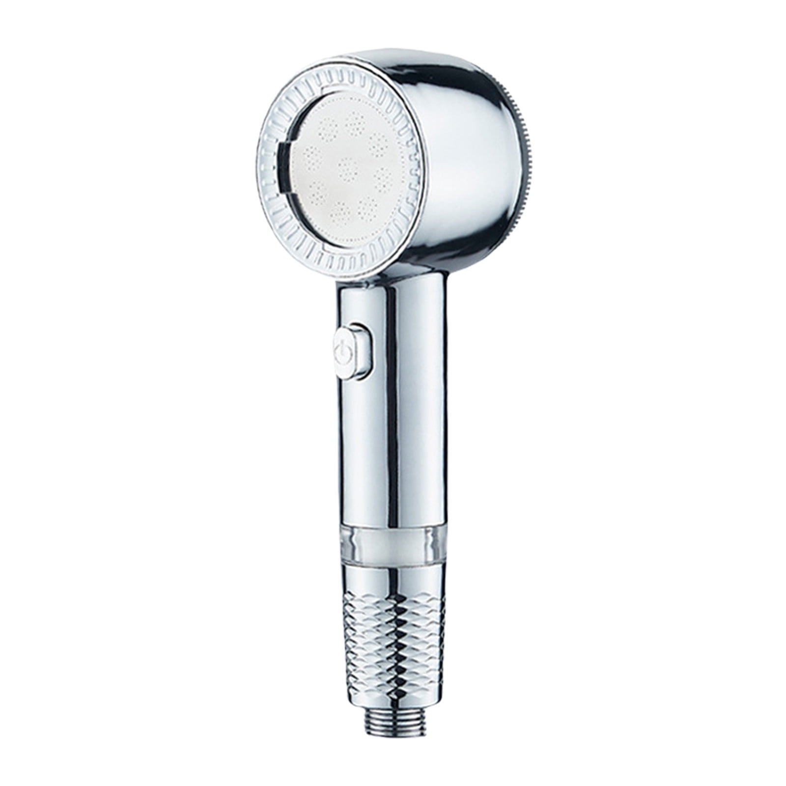 Ruhiku GW High-Pressure Shower Head, ABS Electroplated Handheld Shower ...