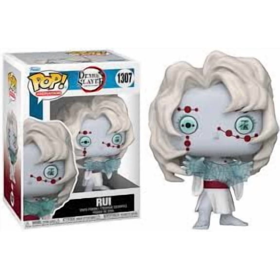 Rui 1307 Funko Pop with Protector