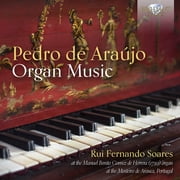 Rui Fernando Soares - Organ Music - Music & Performance - CD
