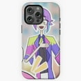 thumbnail image 1 of Rui Kamishiro Project Sekai Fan Art Phone Case for iPhone 16 15 14 13 12 11 Pro Max - Cool Phone M97, 1 of 2