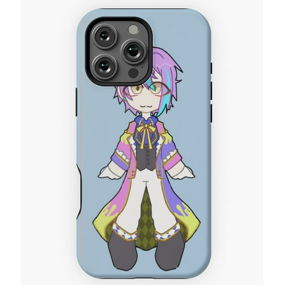 Rui Kamishiro Project Sekai Fan Art - Unique Design Phone N6562 Phone Case for iPhone 17 16 15 14 13 12 11 Pro Max