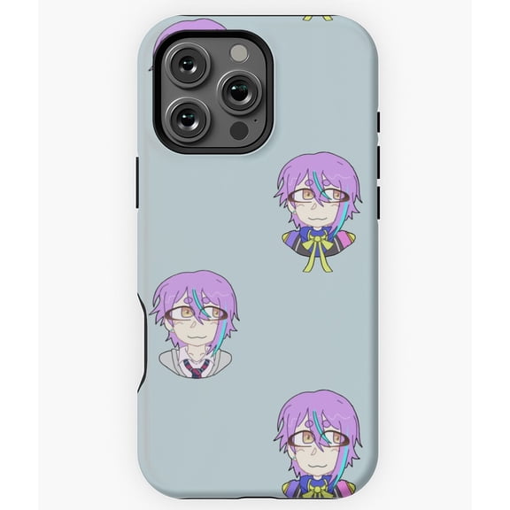 Rui Kamishiro Project Sekai Pack Art N6573 Phone Case for iPhone 17 16 15 14 13 12 11 Pro Max