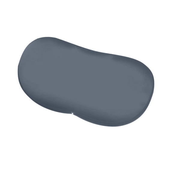 RuiJiao All-round Memory Foam Pillow Case - Durable and Machine-Washable, Suitable for Sleep Support, Perfect for Home Use