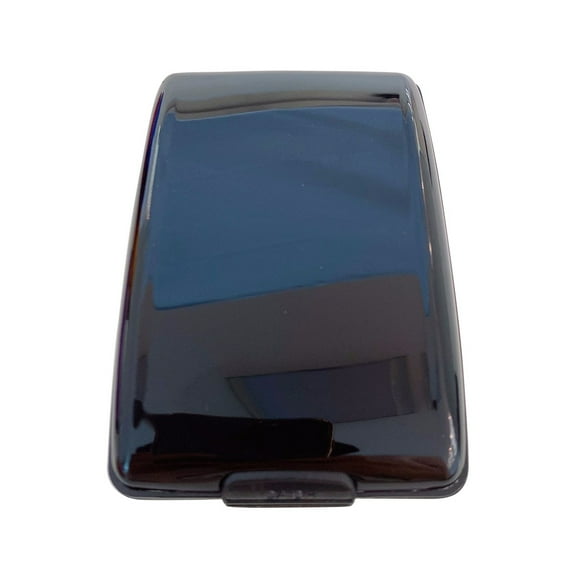 RuiJiao Aluminium Metal Credit Card Wallet Holder, Moneybag Storage, Multifunctional Card Pack, Fashion Wallet