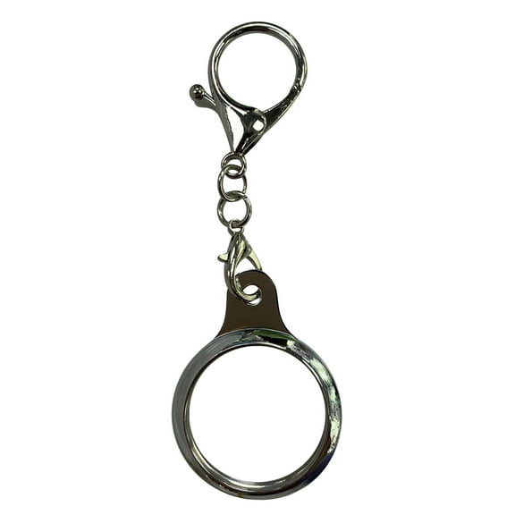 RuiJiao Apple AirTag Electroplating TPU Silicone Protective Case Anti-positioning GPS Tracker Protective Case