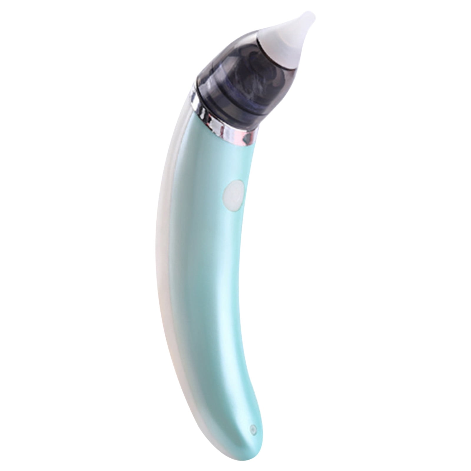 RuiJiao Baby Electric Nasal Aspirator,BPA-Free ABS+ Safe Snot Cleaner with USB Recharge, 2 Soft Nozzles for Newborns and Toddlers, Auto Shut-Off