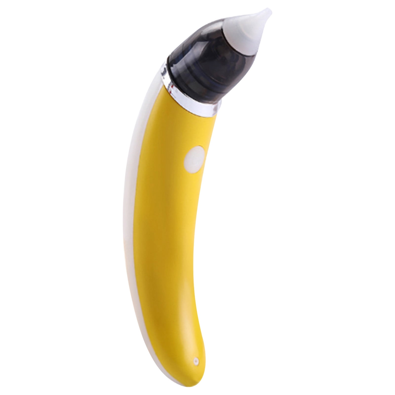 RuiJiao Baby Electric Nasal Aspirator,BPA-Free ABS+ Safe Snot Cleaner with USB Recharge, 2 Soft Nozzles for Newborns and Toddlers, Auto Shut-Off