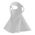 thumbnail image 1 of RuiJiao Breathable Full-Face & Neck Sun Protection Mask - Long, Wide, UV-Blocking for Maximum Coverage, 1 of 5