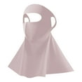 thumbnail image 1 of RuiJiao Breathable Full-Face & Neck Sun Protection Mask - Long, Wide, UV-Blocking for Maximum Coverage, 1 of 4