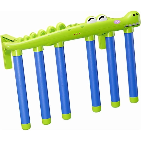 RuiJiao Children's Drop Stick Game for Concentration Training, ABS Material, Adjustable Difficulty, Hand-Eye Coordination Toy for Kids