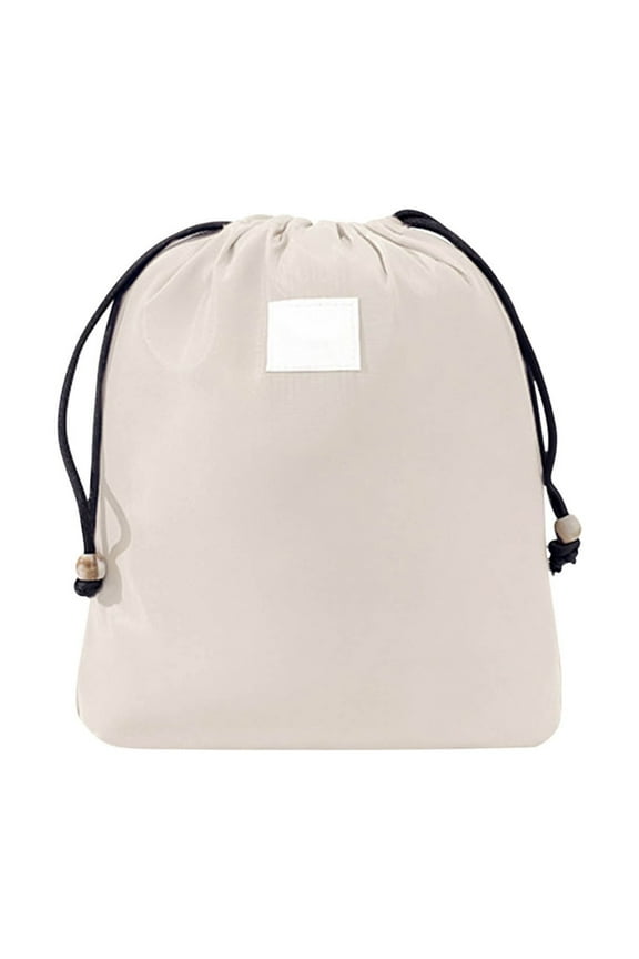 Breathable Dust-proof Drawstring Storage, Travel Portable Storage Bag, Pouch String Bag for Handbags Purses Shoes Eco Bag