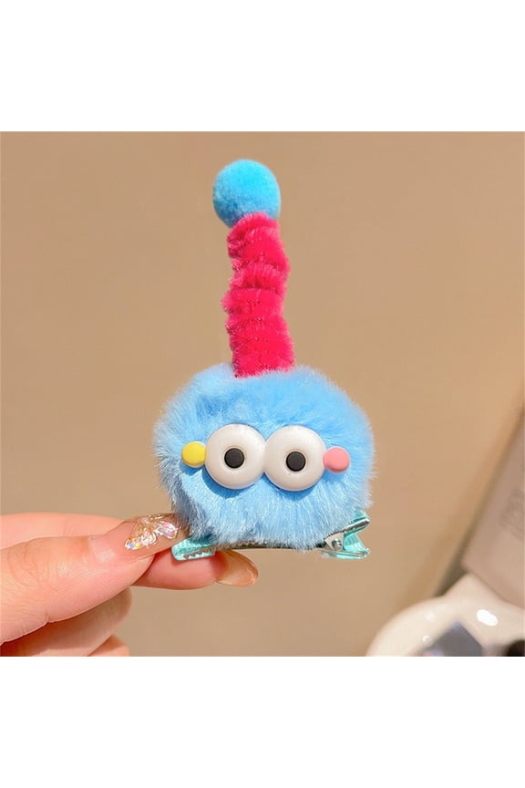 Cute Hair Clips for Girls and Teens - Adorable Hairpin Clips, Perfect Hair Accessories for Women, Durable and Stylish Barrettes