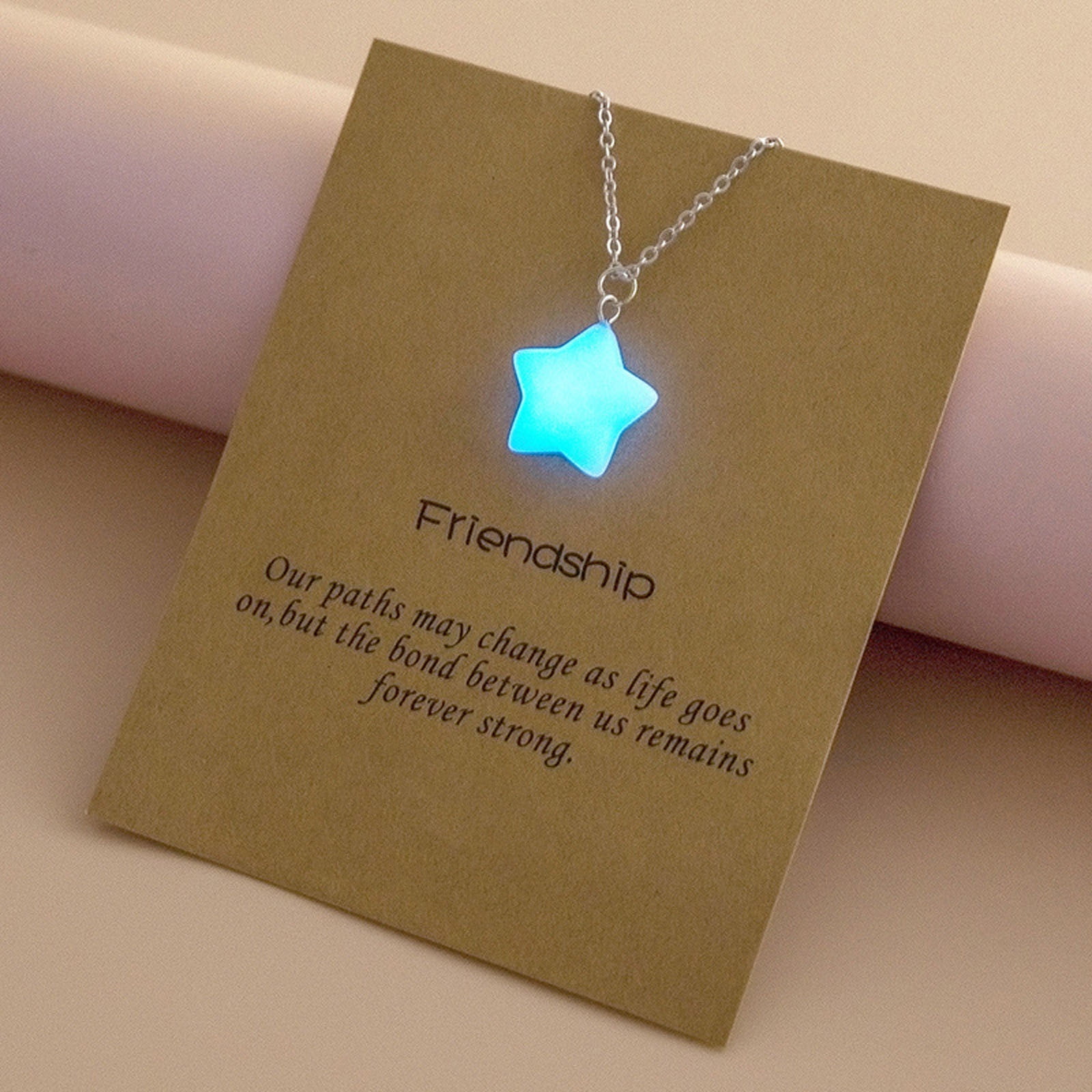 The Luminous Necklace