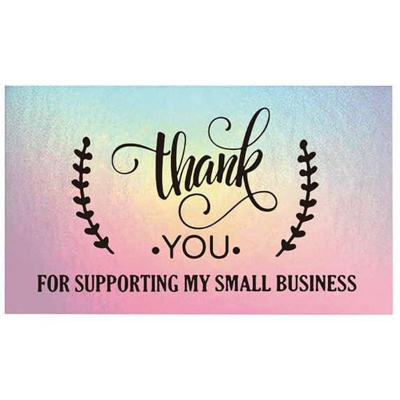 RuiJiao Premium 50-Count 5x9cm Assorted Holiday Cards - Perfect for Gift Decorations, Surprises, Congratulations, and Thank You Messages
