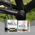 thumbnail image 1 of RuiJiao Rust Converter and Preventative Coating - Transforms Rust into a Protective Polymer Layer, Effective Rust Removal and Prevention for Metals, 1 of 9