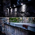 thumbnail image 1 of RuiJiao Solar Staircase Lights Outdoor - Waterproof Staircase Solar Lights Outdoor, Staircase Light Solar Powered, for Outside, Backyard/Step/Patio/Stair Railings and Wall, 1 of 4