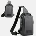 thumbnail image 1 of RuiJiao Youth Sports Backpack - Basketball, Soccer, Volleyball Bag with Separate Compartment for Cleats and Balls, USB Charging Port, and Waterproof Design, 1 of 4
