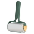 thumbnail image 1 of RuiJiao Covered Roller Lint Remover, Reusable Tear-off Lint Roller for Home - Clothing Hair Remover, Efficiently Removes Hair and Dust, Protected by a Cover, 1 of 5