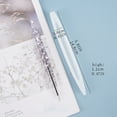 thumbnail image 1 of RuiJiao DIY Crystal Gel Drop Refill Mold for Point Pen - Reusable, Food-Grade, Non-Stick, Easy to Clean, Perfect for Home Decoration and Organization, 1 of 1