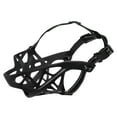 thumbnail image 1 of RuiJiao Dog Muzzle, for Small Medium Large Sized Dogs, Breathable Reflective Adjustable Puppy Muzzles, 1 of 4