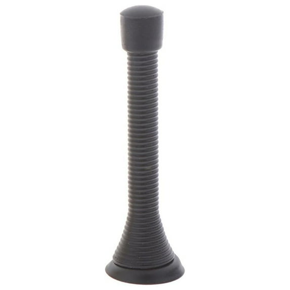 RuiJiao Door Stoppers for Wall, Spring Door Stopper, Door Stoppers for Bottom of Door, Door Stops for Wall, Home, Offices, Schools