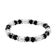 thumbnail image 1 of RuiJiao Exquisite Crystal Bracelet Hand Chain Jewelry, Stylish and Durable Accessory for Women, Perfect Gift for Birthdays and Special Occasions, 1 of 5