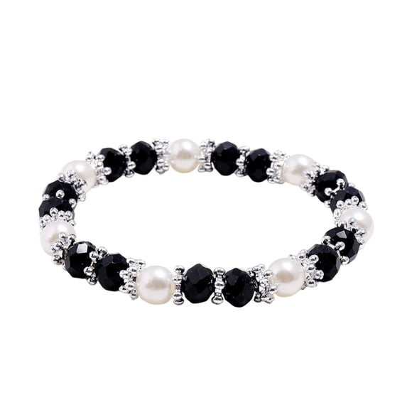 RuiJiao Exquisite Crystal Bracelet Hand Chain Jewelry, Stylish and Durable Accessory for Women, Perfect Gift for Birthdays and Special Occasions
