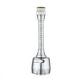 thumbnail image 1 of RuiJiao Faucet Sprayer Attachment Flexible Tap Extension Aerator For Kitchen Sink Cold Hot Water, 1 of 4