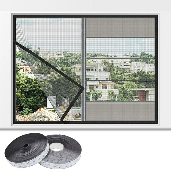 RuiJiao Industrial Grade Double-sided Adhesive Tape - Strong, Heat-resistant, Sun-proof for Outdoor Fixing